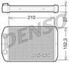 DENSO DRR09073 Heat Exchanger, interior heating